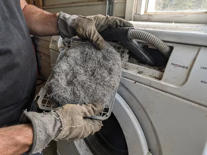 Cleaning Dryer Lint Trap service in Sharon, MA