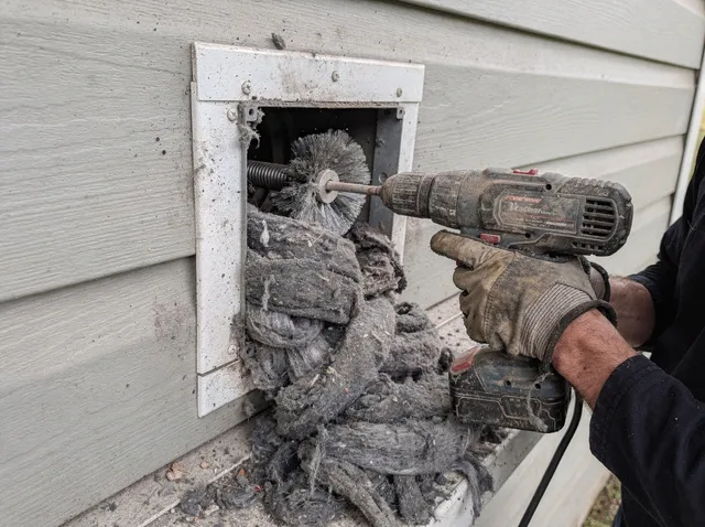 Dryer Vent Cleaning service in Sharon, MA