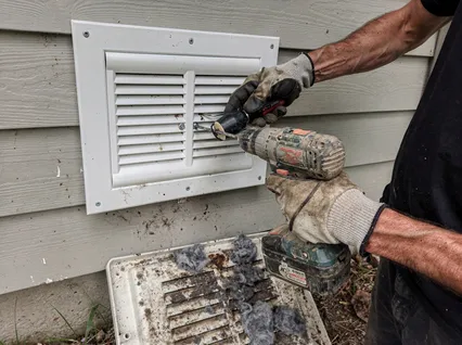Vent Cover Replacement service in Sharon, MA
