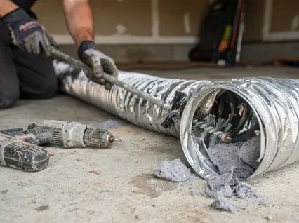 Dryer Vent Duct Cleaning in Sharon