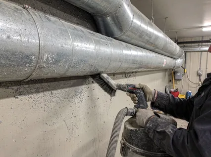 Industrial Vent Cleaning service in Sharon, MA