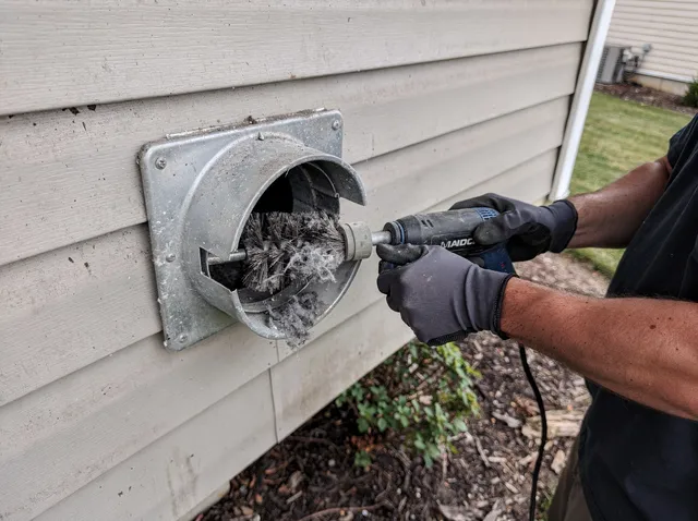 Residential Vent Cleaning service in Sharon, MA